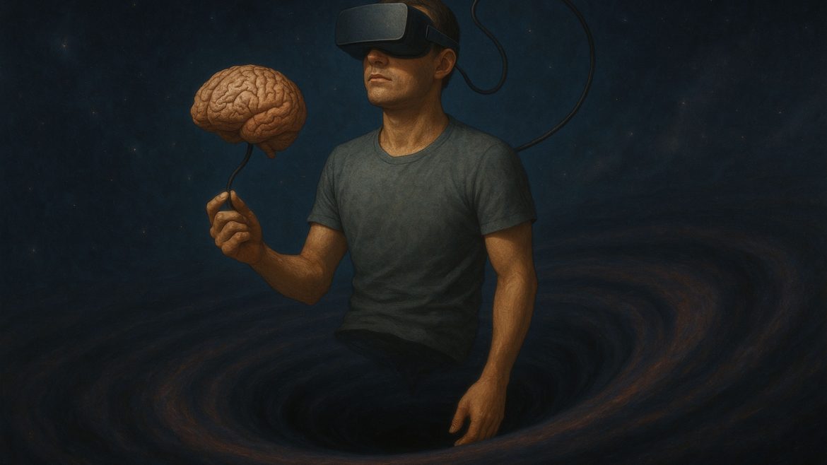 متاورس و ذهن انسان